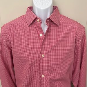 Banana Republic long sleeve button down.